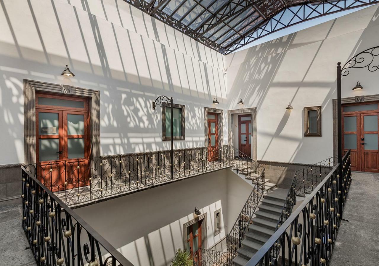 Hotel Casa Monarca Puebla Zewnętrze zdjęcie